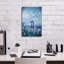«Dakota Fields» par r3darch0n, art mural sur toile-1937942238