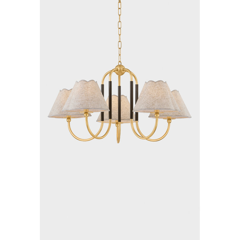 JANIE Chandelier by Mandy Cheng x Mitzi
