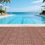 Carreaux de terrasse de style H 12 pouces pour balcon-124010498