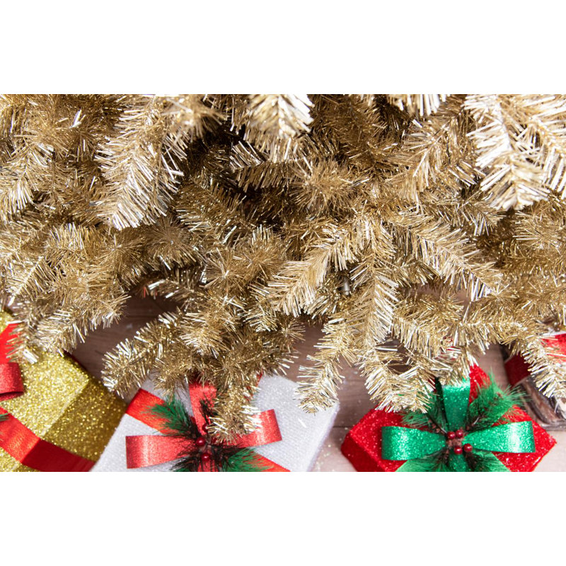 2.36' H Lighted Artificial Christmas Tree