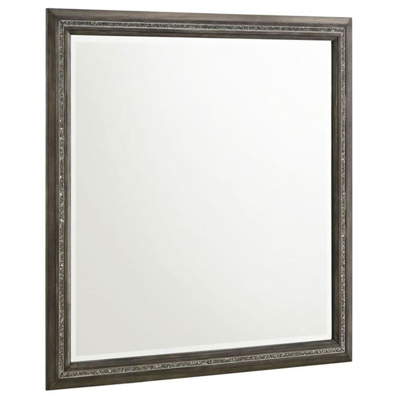 Miroir biseauté Calanda