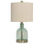Lampe de table écume de mer 20 po Ephraim