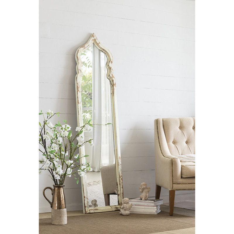 19x1.5x73" Floor Mirror