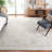 Bergeronnes Abstract Hand Tufted Wool Oriental Rug-946713573