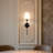 Cordless Rechargeable Wall Sconces with Remote Control, Adjustable Color Temperature, 5200mAh Battery, 24-72H Runtime for Bedroom Living Room Hallway-1483212666