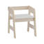 Kids Scandi Study Desk and Chair Set