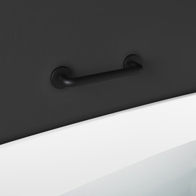 Alhakim Rebrilliant 30cm Grab Bar