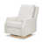 Beige Polyester Blend