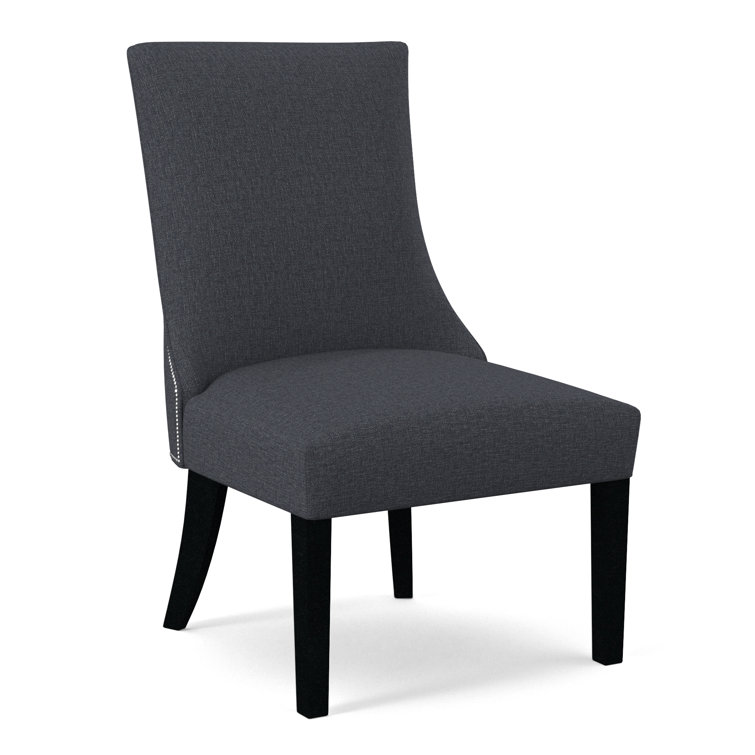 Tuxedo Upholstered Dining Chair