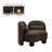 Daphne Upholstered Chair-1262072273