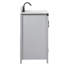 Ensemble de meuble-lavabo simple 32 po Slayton-461982135