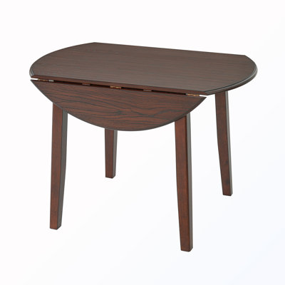 Extendable Round Dining Table