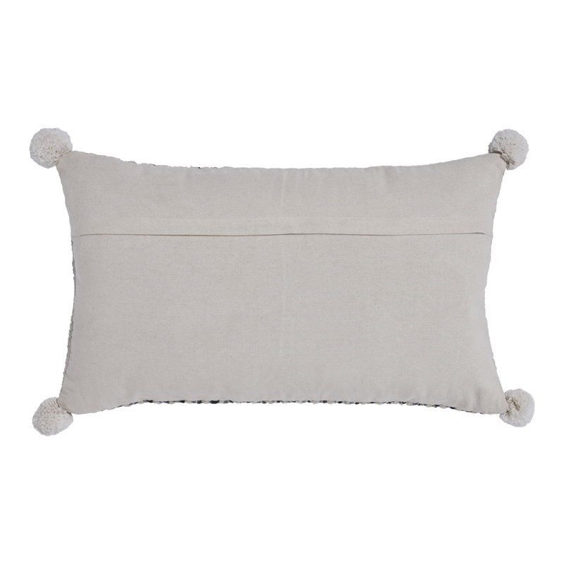 Stewart Bolster Pillow Cover & Insert