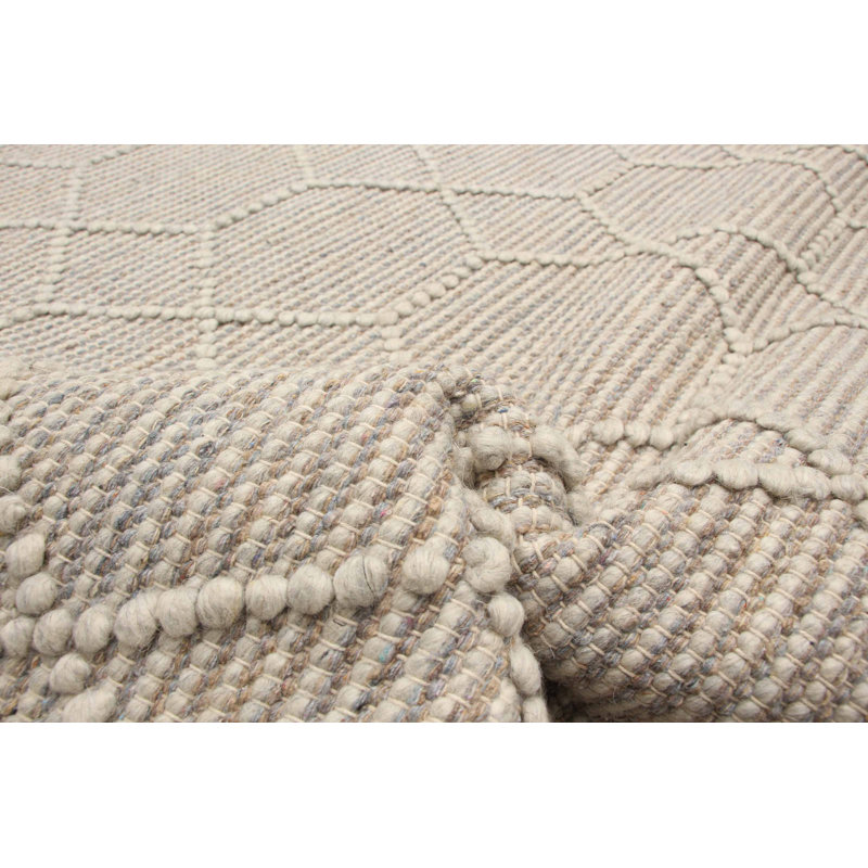Sienna Grey Rug 5'2" x 7'6"