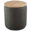  Repose-pieds de rangement rembourré à large ouverture de 15,7 po Lavish Home-544058187