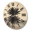 Solid Wood Wall Clock-63892892