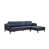 Blue Polyester Blend is out of stock