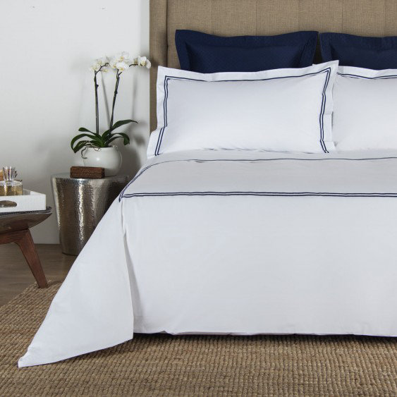 Classic Percale Duvet Cover