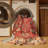 Oriental Indoor Rug-129468716