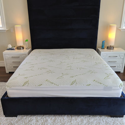 0.12'' Mattress Pad