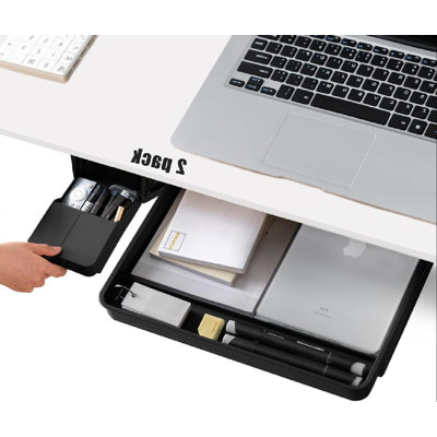 Kazuhiro Plastic Desk Organizer