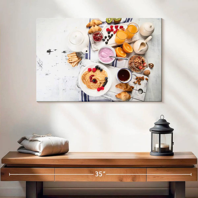 Yarlin Breakfast Selection, 16" H x 24" W