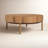 Odessa Solid Wood Top Single Coffee Table