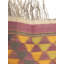 Tapis oriental multicolore à motif tribal 10X15