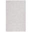 Tapis d'intérieur / extérieur de couleur unie Sisal-730817112