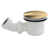 White/Brass