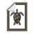 Unframed