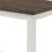 Chezkel 48'' Solid Wood Top Console Table