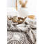 Couverture en mousseline Gingko-115363351
