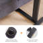 Amett Adjustable Laptop Cart
