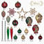 38.79cm Holiday Shaped Ornament