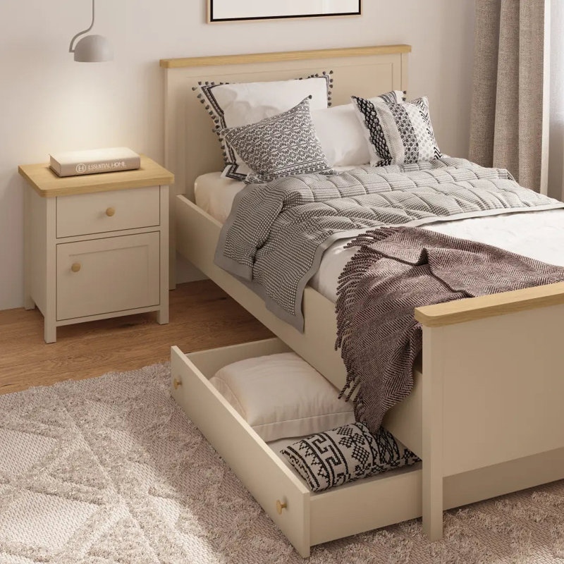 Story 45cm W Bedside Table