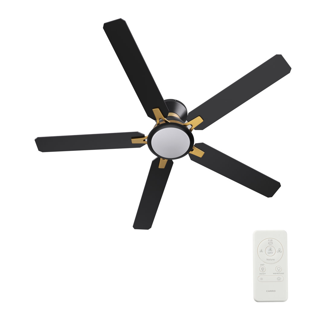 60'' Ceiling Fan with LED Lights CARRO