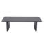 Table d'extérieur en aluminium Guildford