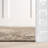 Jeccica Distressed Vintage Medallion Jute Blend Polyester Area Rug-503830022