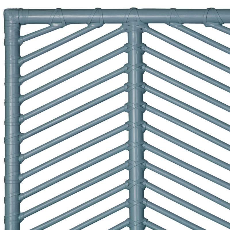 Liam Collection Bed, Twin XL, Regatta Blue