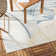 TOMMY BAHAMA Cay Palm Fronds Indoor Outdoor Area Rug Ivory/Multi
