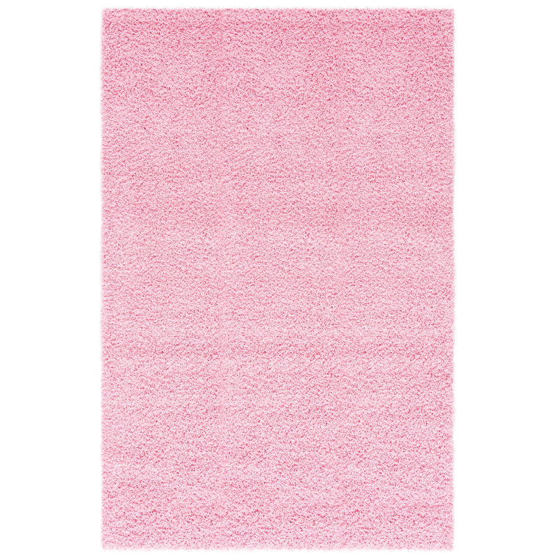 Tapis à poils longs Sga-Athens, Rectangle 4 pi x 6 pi