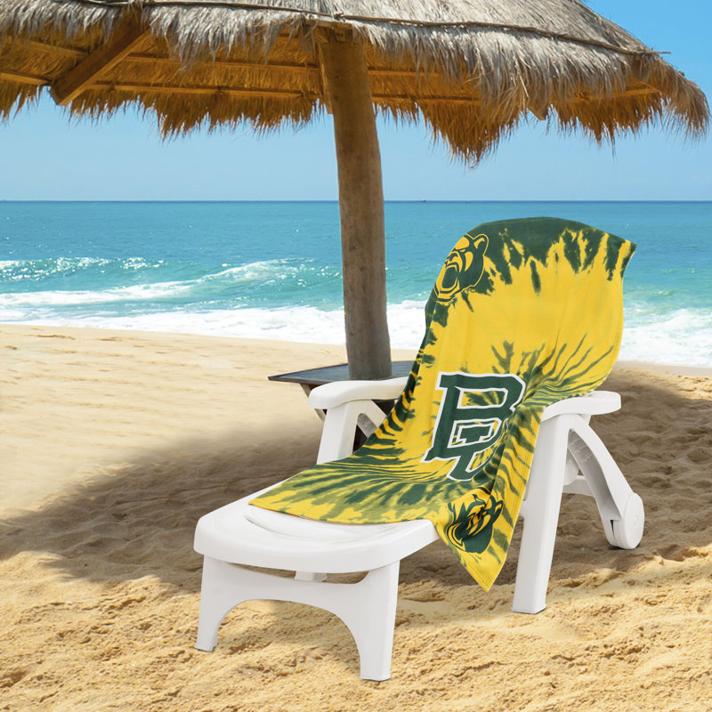 Cotton Blend Beach Towel