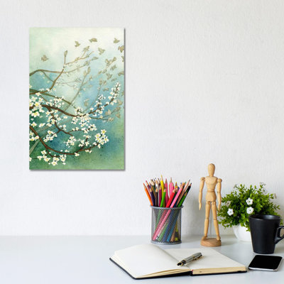 Fly Away I by Tracy Lizotte - Gallery-Wrapped Canvas Giclée on Canvas