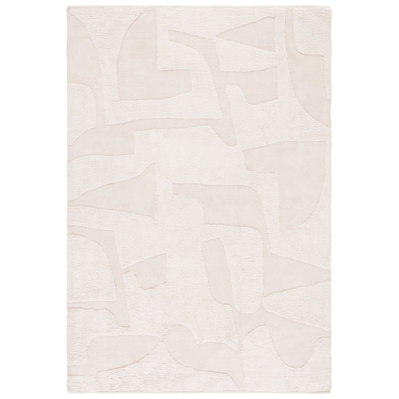 Sarya 790 Area Rug In Ivory, Runner 2'3" x 5'