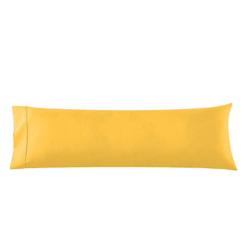 Taie d'oreiller Nestl, Jaune