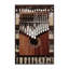  Tapis lavable Kalimba Music-647486046