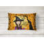 Coussin lombaire intérieur / extérieur Halloween