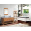 Kai 48 In. Vanity Only In Brown Reclaimed Wood-1128584546