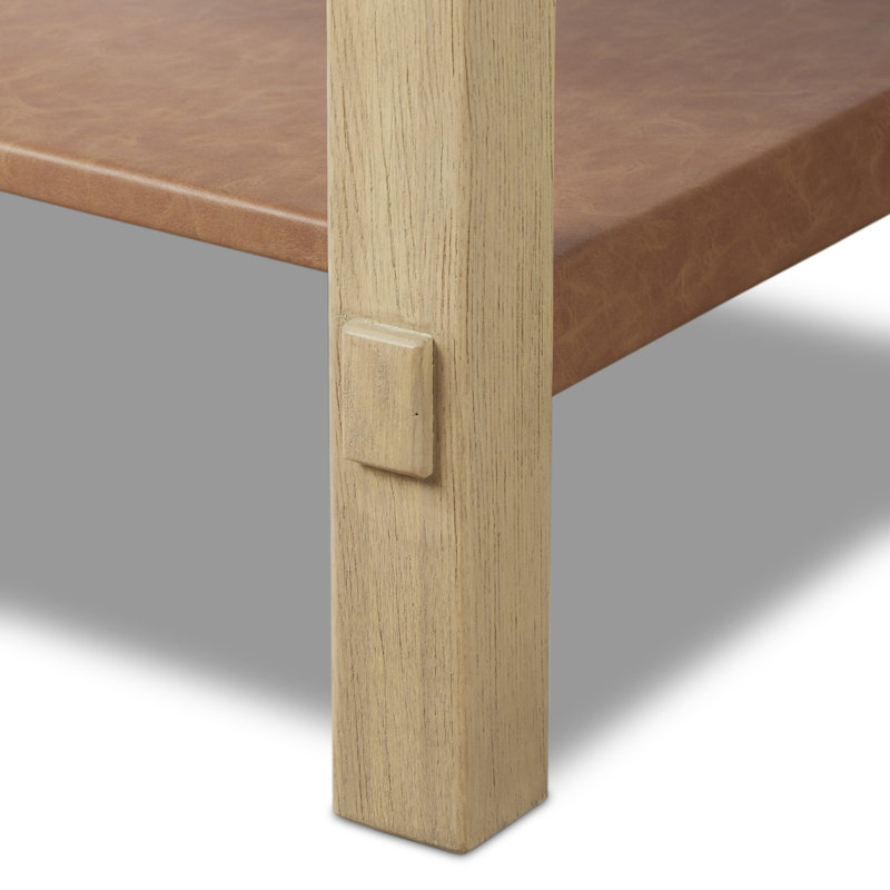 Blake Nightstand-Washed Ash